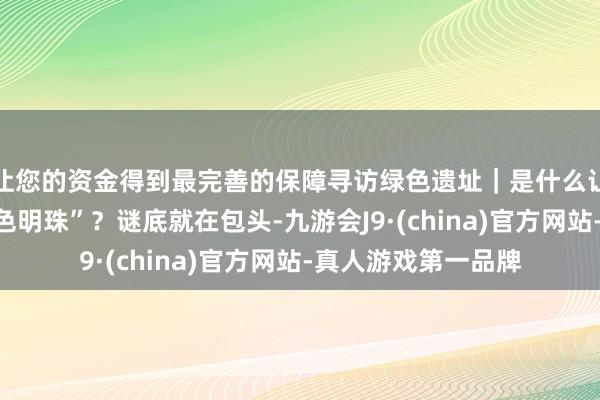 让您的资金得到最完善的保障寻访绿色遗址｜是什么让老工业城市变“绿色明珠”？谜底就在包头-九游会J9·(china)官方网站-真人游戏第一品牌